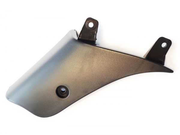 Gabelverkleidung - PIAGGIO - Vespa GT/GTL/GTS/GTV/HPE 125-300 ccm (Bj. 2003-2022) - schwarz